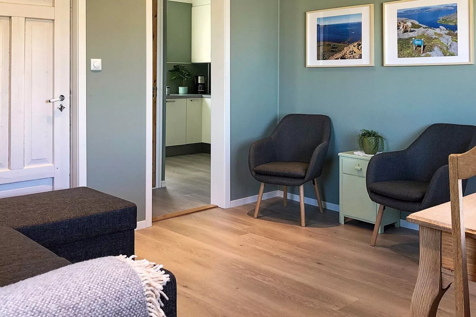 5 persoons vakantie huis in Svelgen-By Traum-Binnen