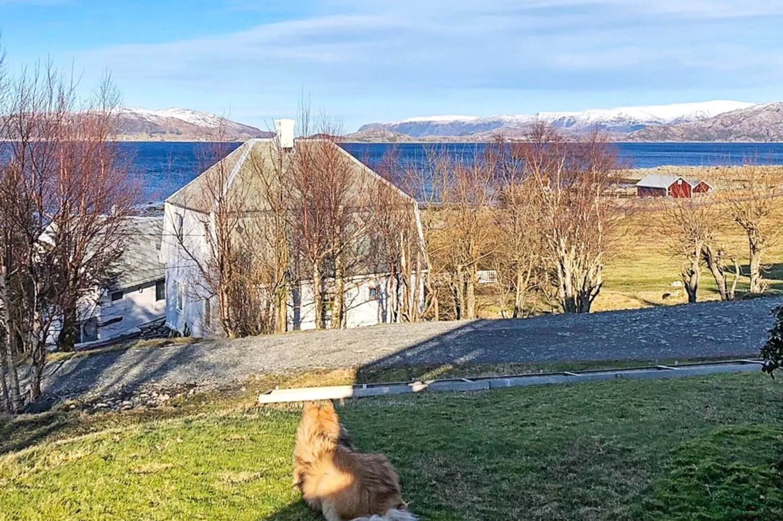 5 persoons vakantie huis in Svelgen-By Traum-Buitenlucht