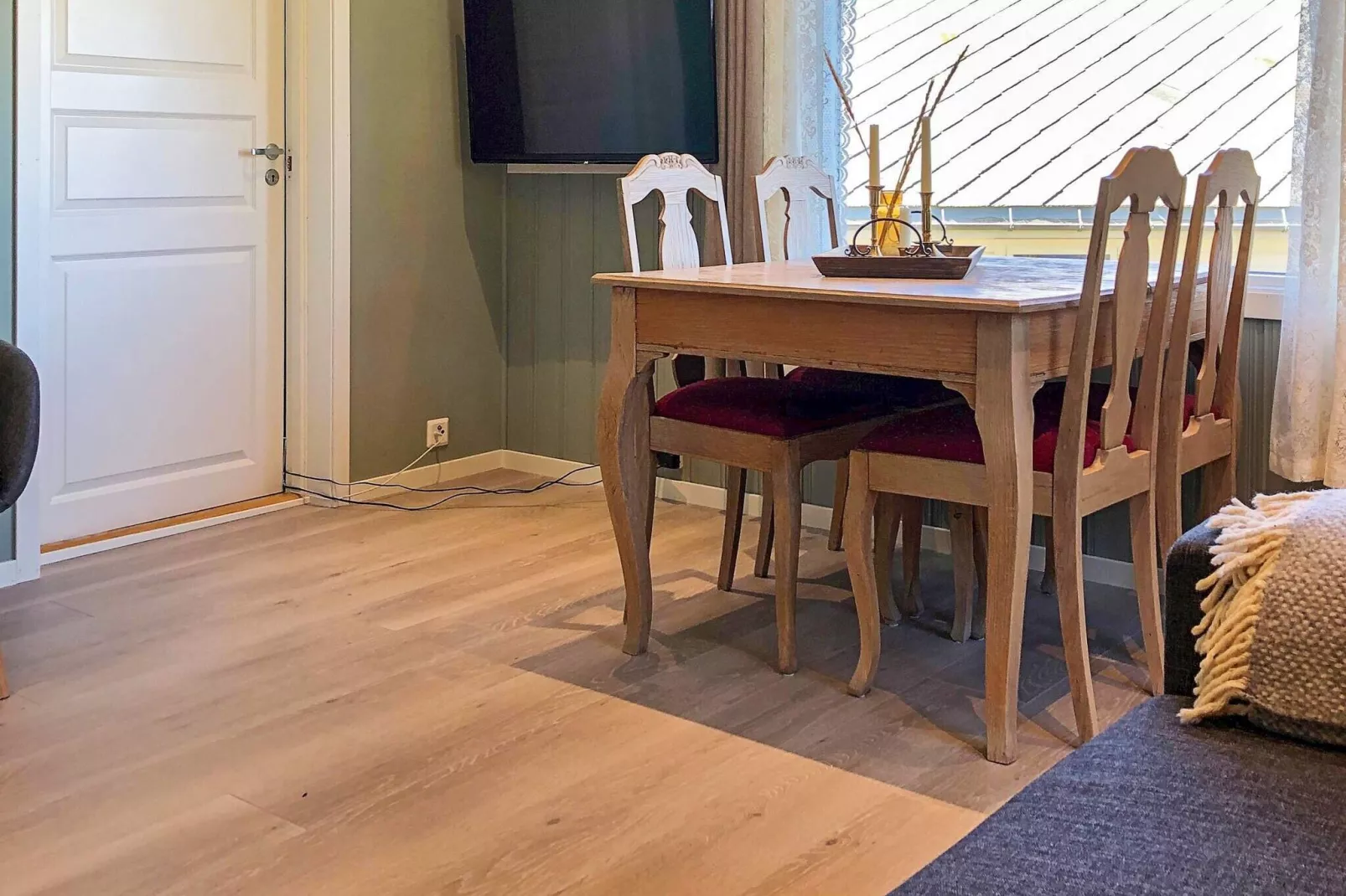5 persoons vakantie huis in Svelgen-By Traum-Binnen