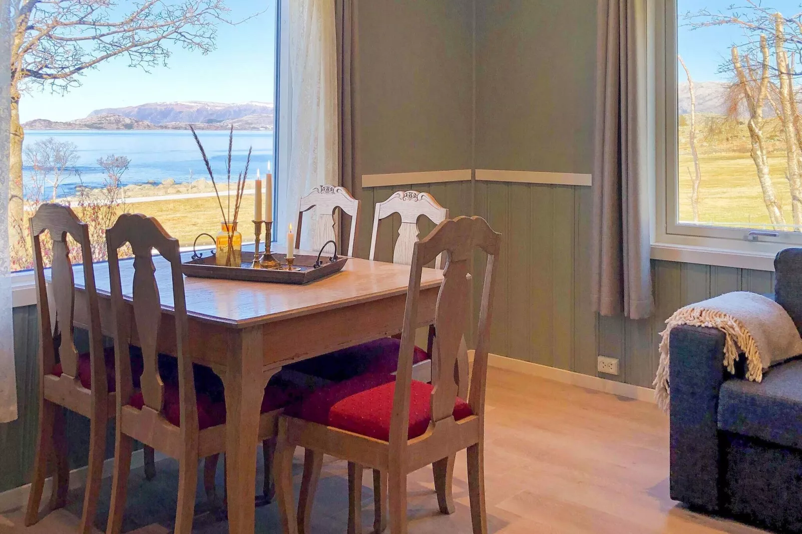 5 persoons vakantie huis in Svelgen-By Traum-Binnen