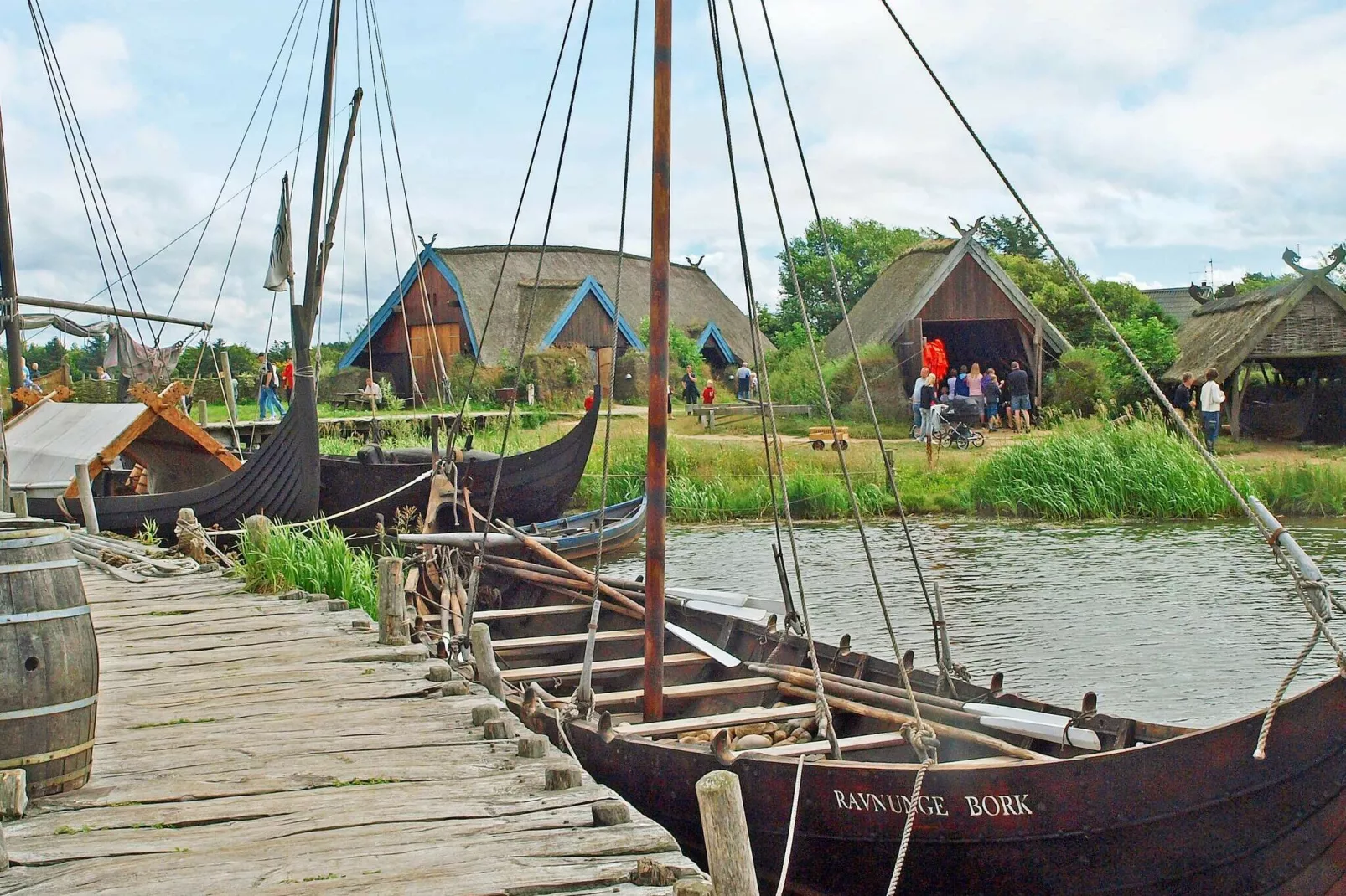 6 persoons vakantie huis in Hemmet-Uitzicht