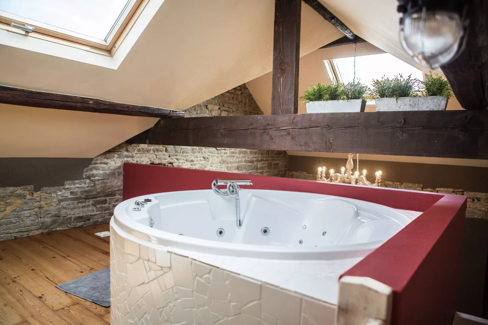 Villa Borlon-Wellness
