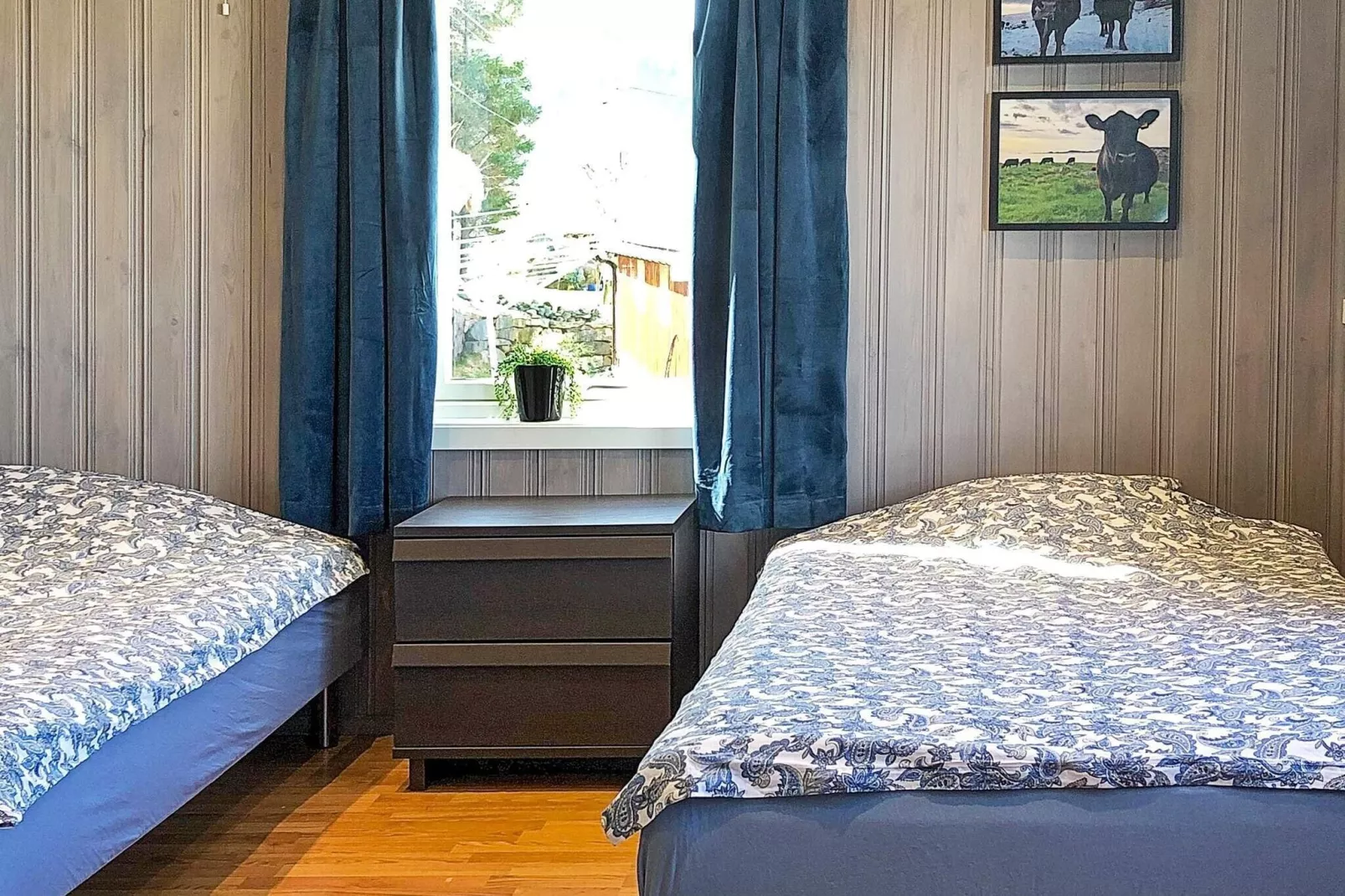 5 persoons vakantie huis in Svelgen-By Traum-Binnen