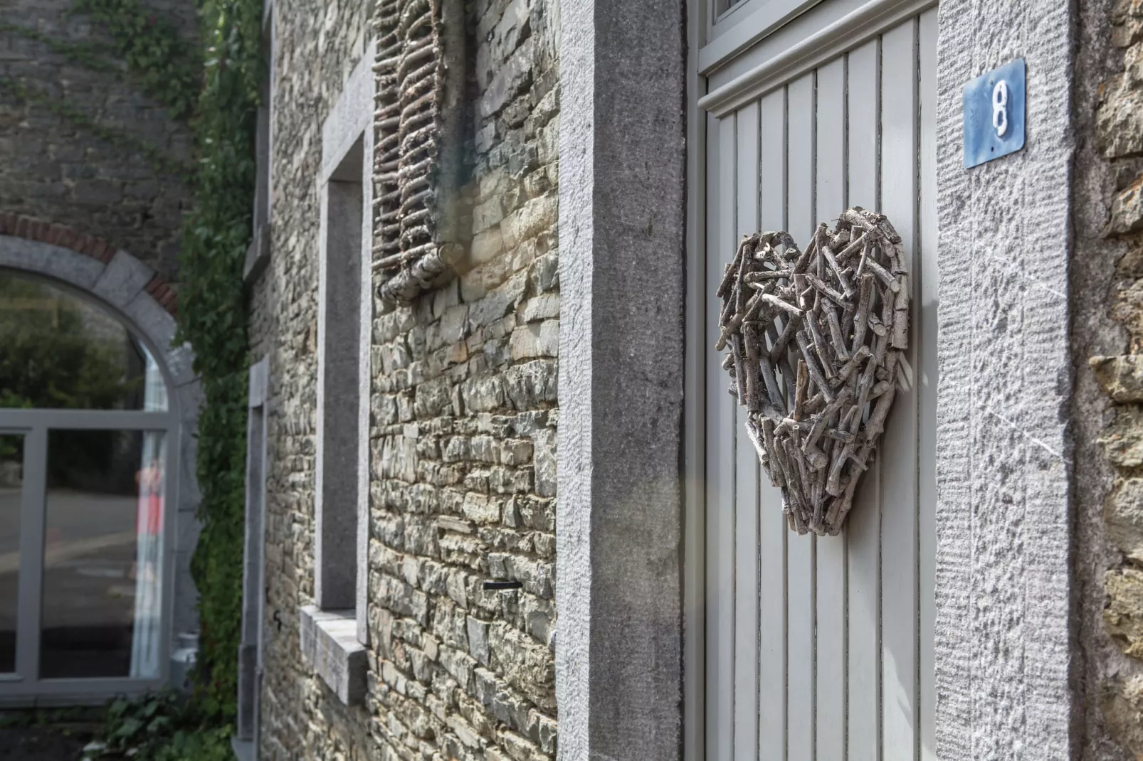 Villa Borlon-Sfeer