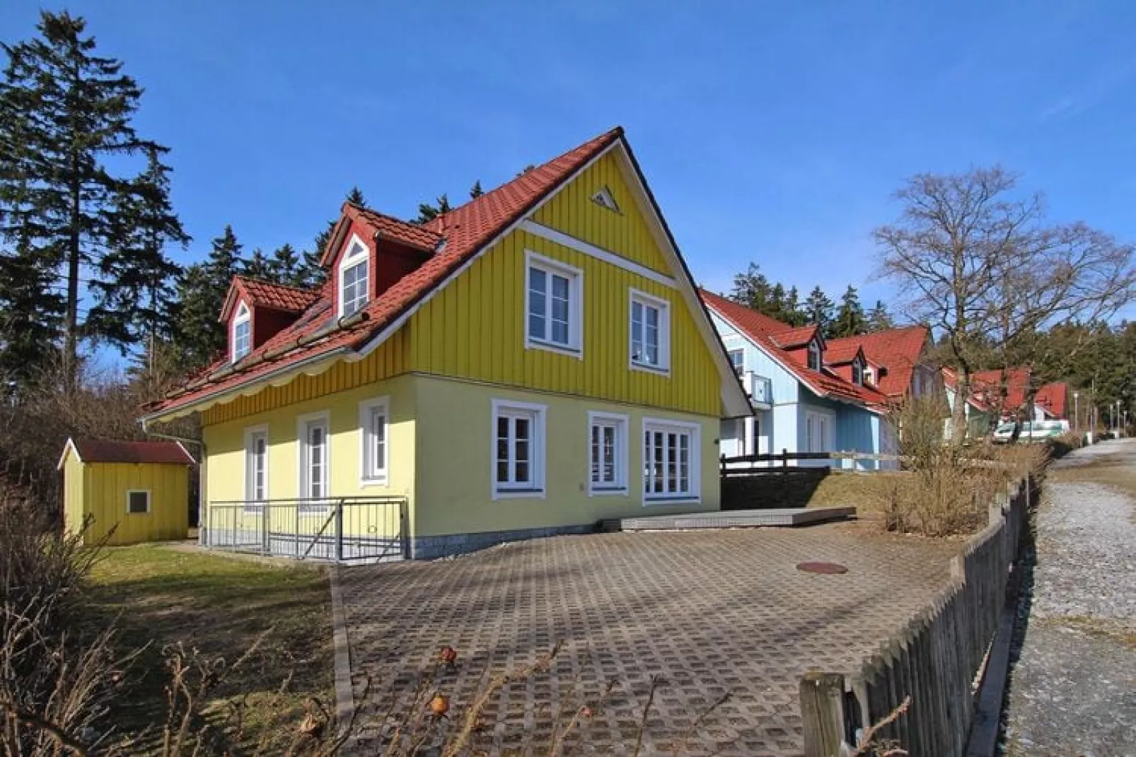 Ferienhaus einzelstehend 115m² 12 Pax