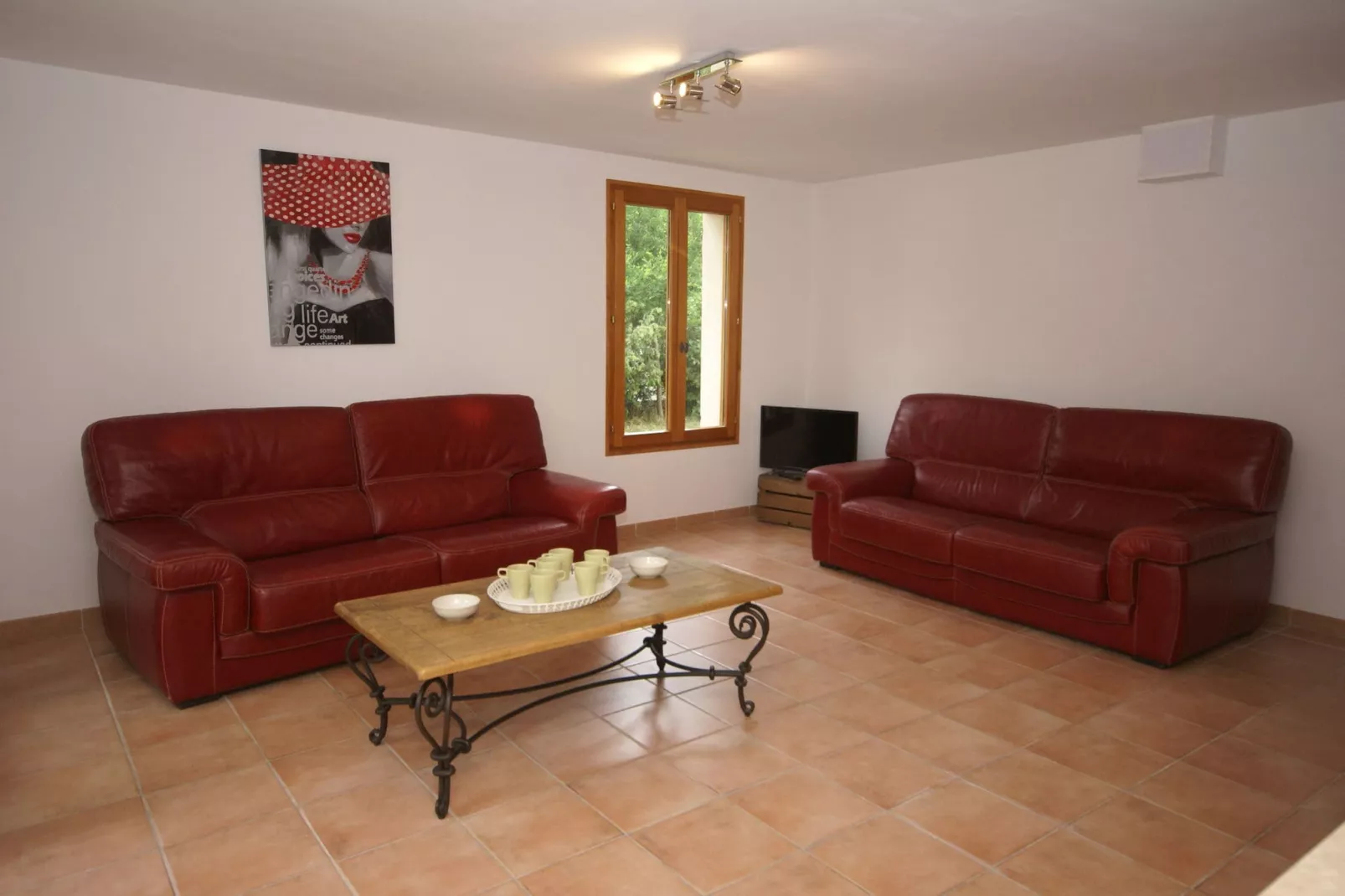 Villa - Les Vans 5pers