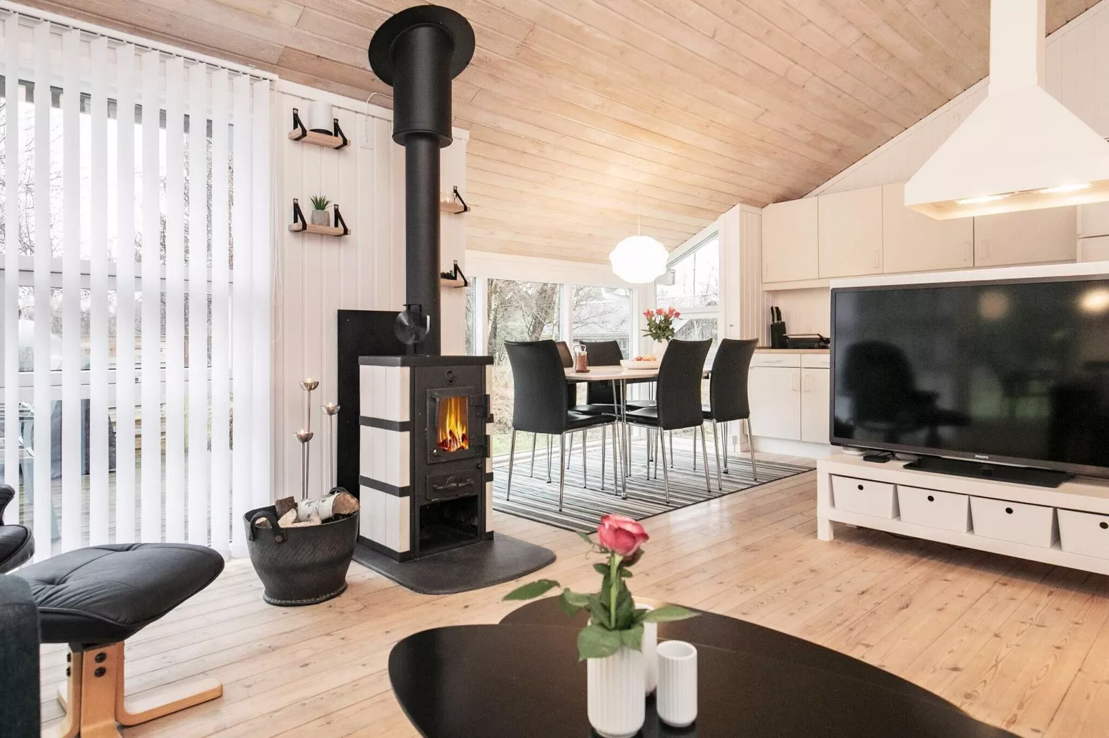 5 persoons vakantie huis in Jerup-By Traum-Binnen