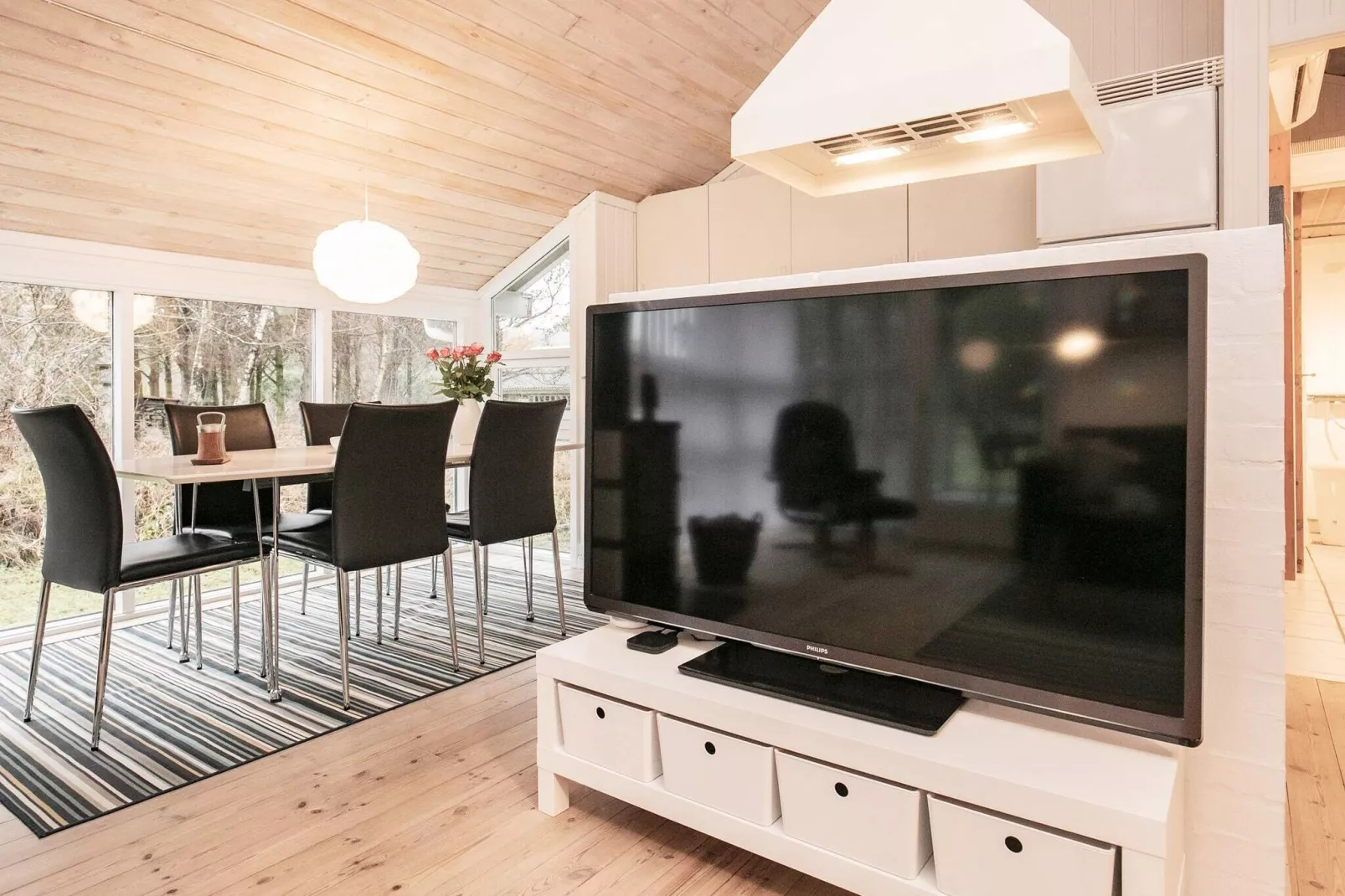 5 persoons vakantie huis in Jerup-By Traum-Binnen