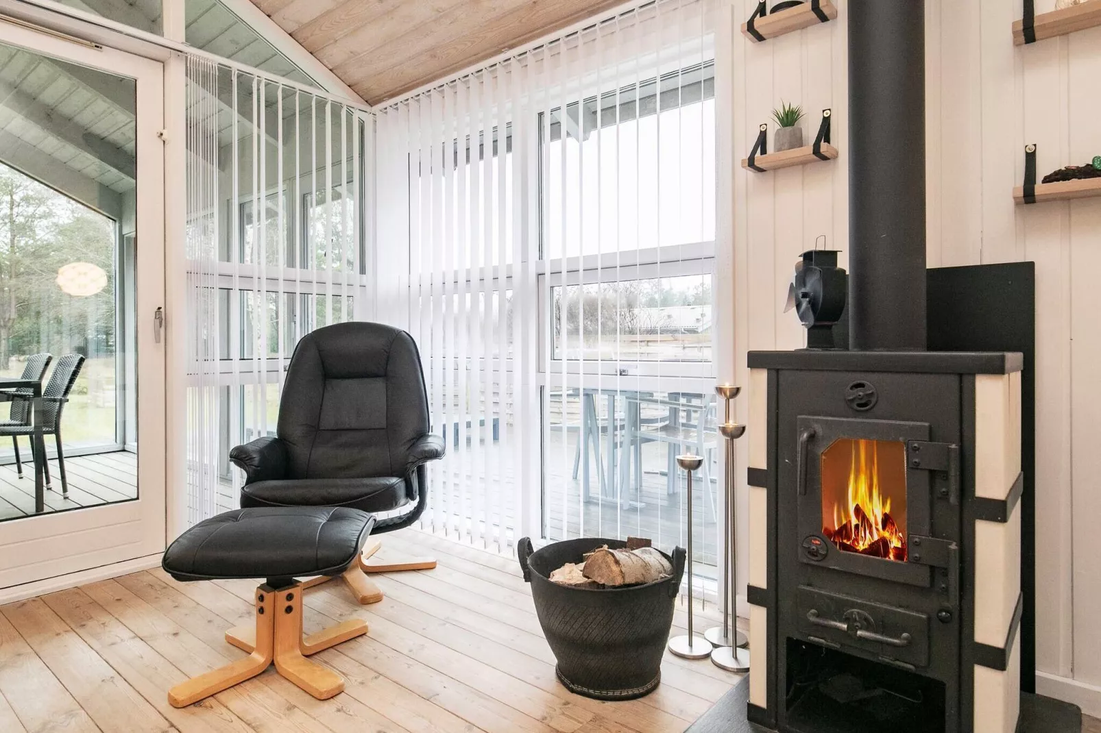 5 persoons vakantie huis in Jerup-By Traum-Binnen