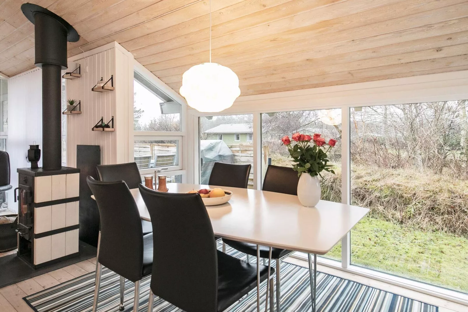 5 persoons vakantie huis in Jerup-By Traum-Binnen