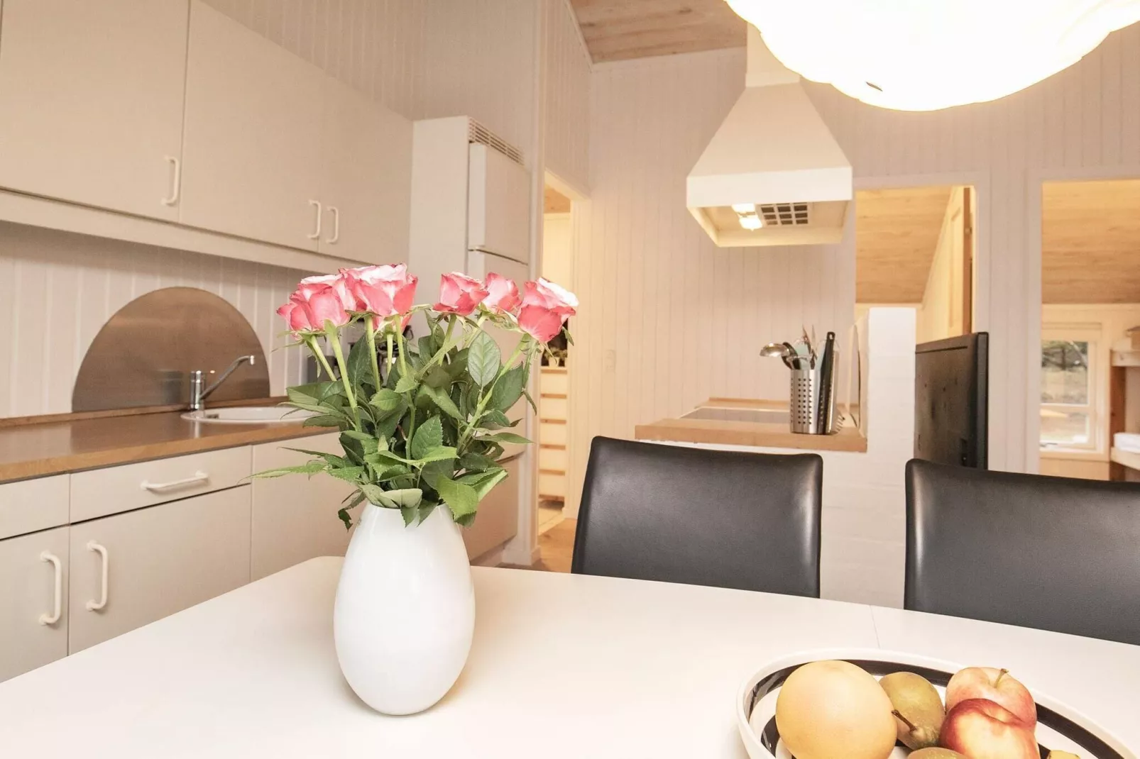 5 persoons vakantie huis in Jerup-By Traum-Binnen