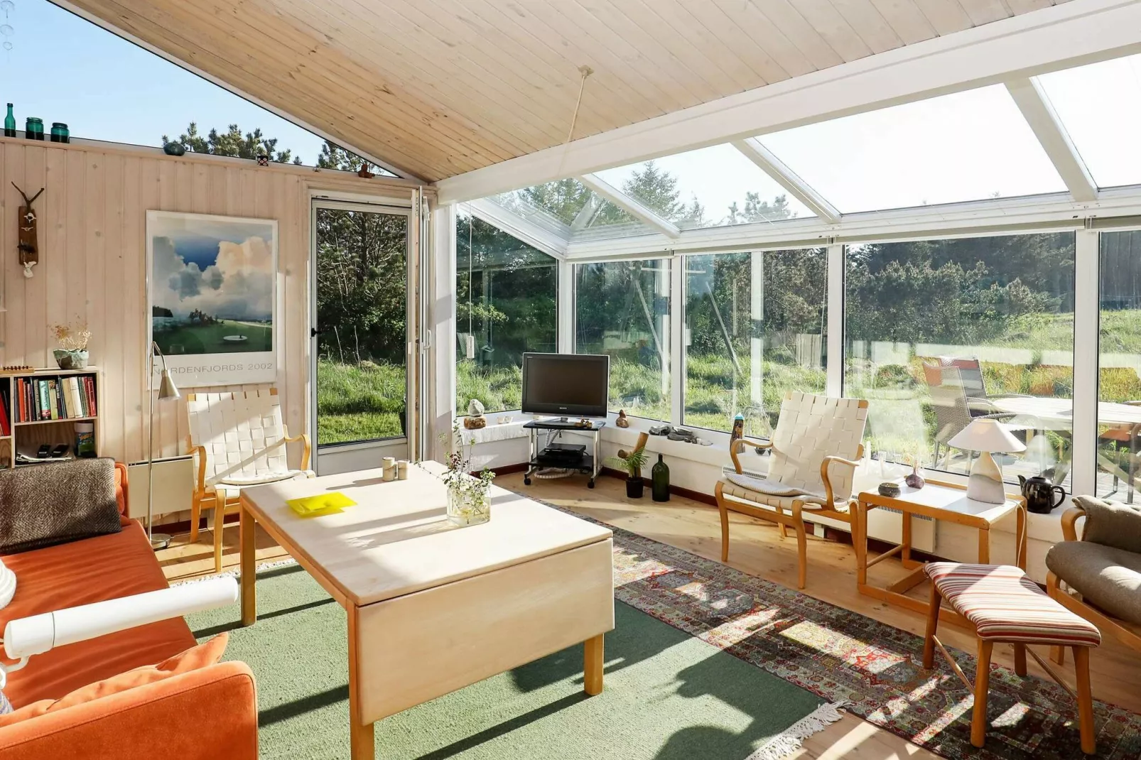 6 persoons vakantie huis in Løkken-By Traum-Binnen