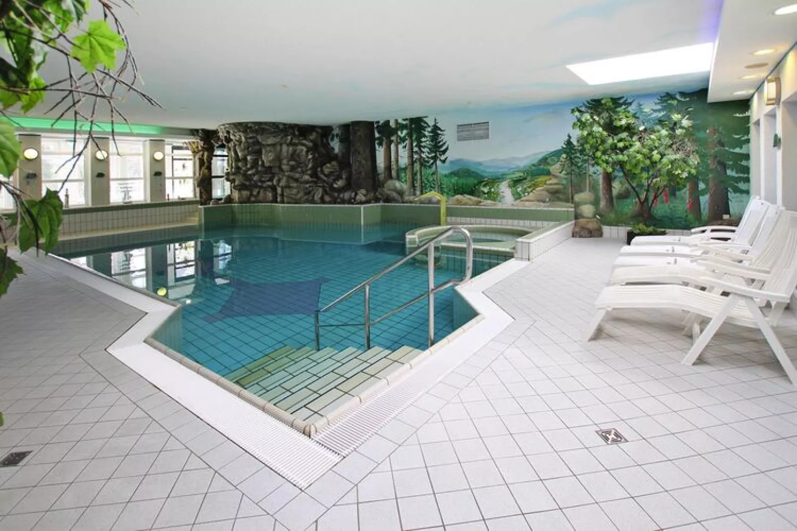 Ferienhaus einzelstehend 115m² 12 Pax-Zwembad