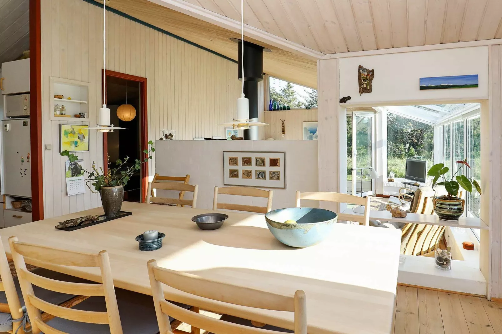 6 persoons vakantie huis in Løkken-By Traum-Binnen