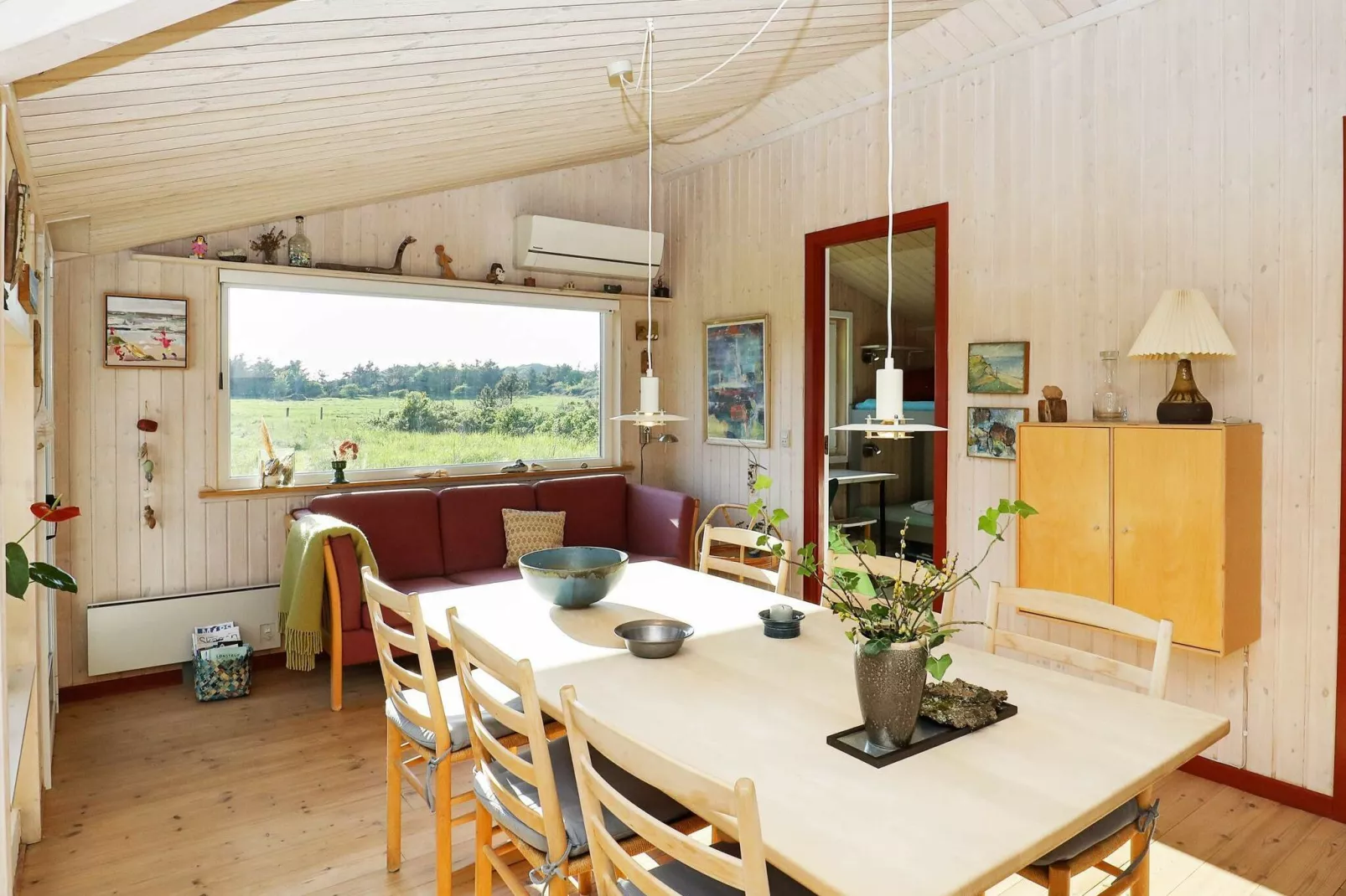 6 persoons vakantie huis in Løkken-By Traum-Binnen
