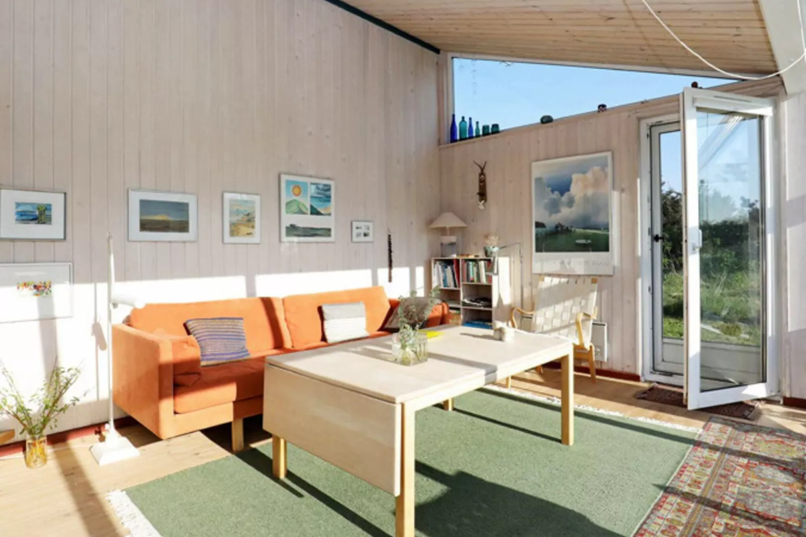 6 persoons vakantie huis in Løkken-By Traum-Binnen