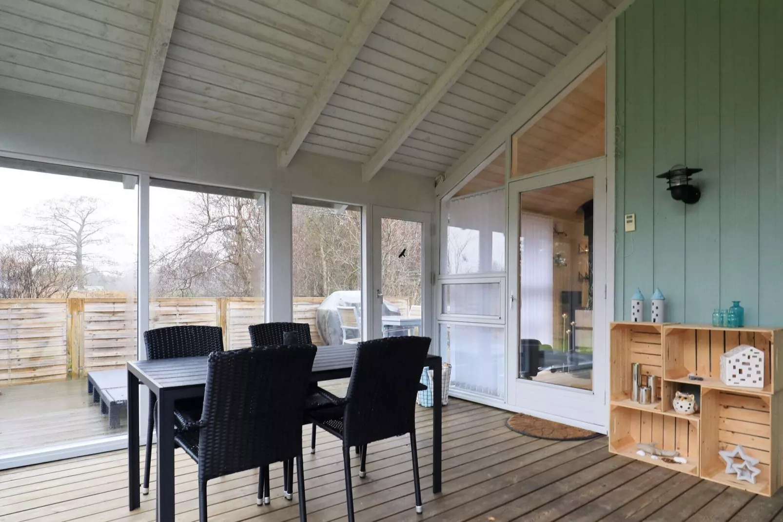 5 persoons vakantie huis in Jerup-By Traum-Uitzicht