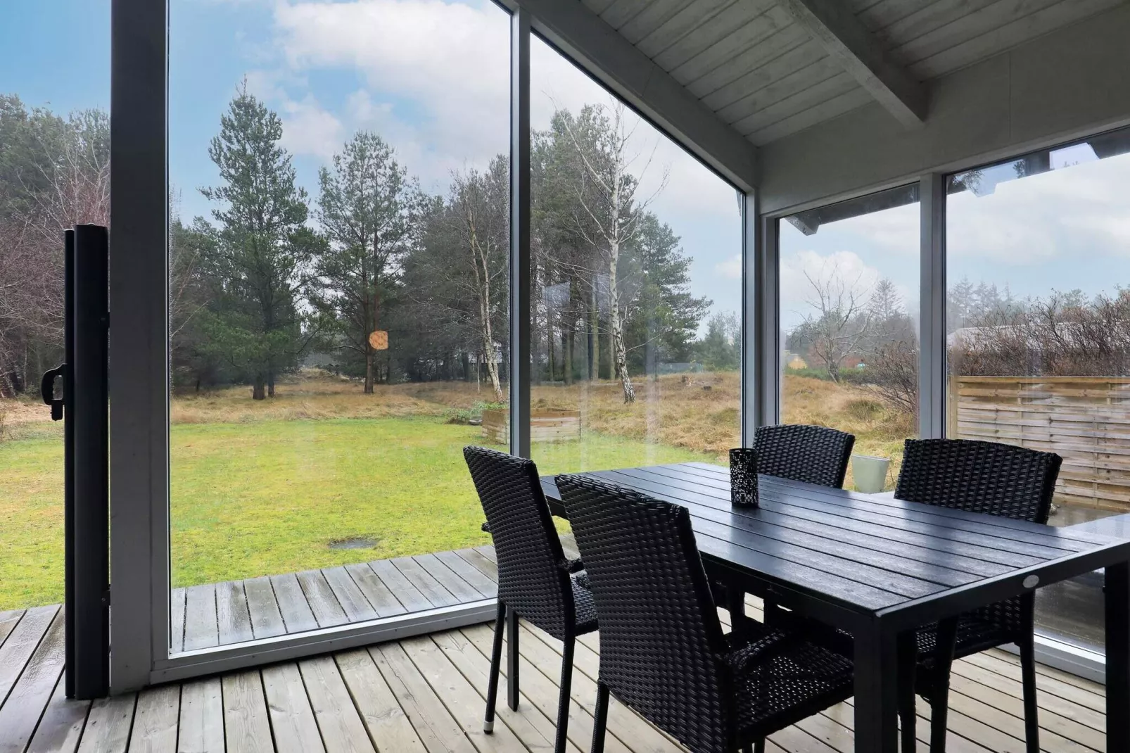 5 persoons vakantie huis in Jerup-By Traum-Uitzicht