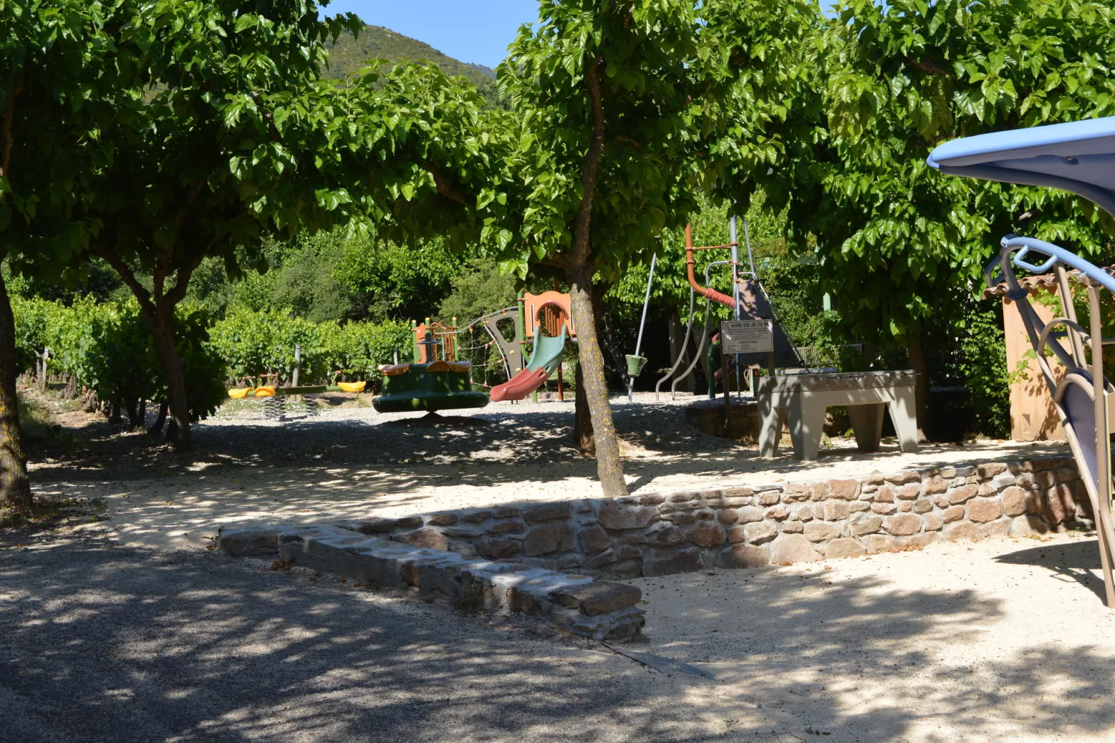 Villa - Les Vans 5pers