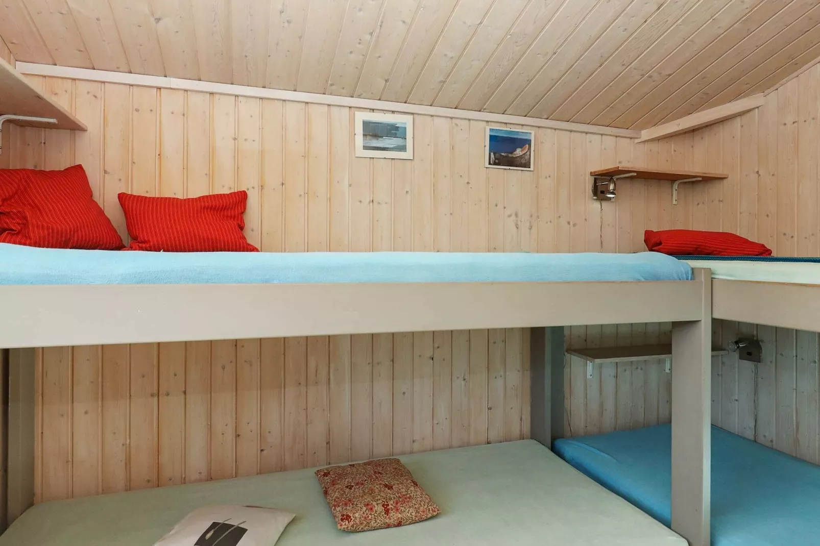 6 persoons vakantie huis in Løkken-By Traum-Binnen