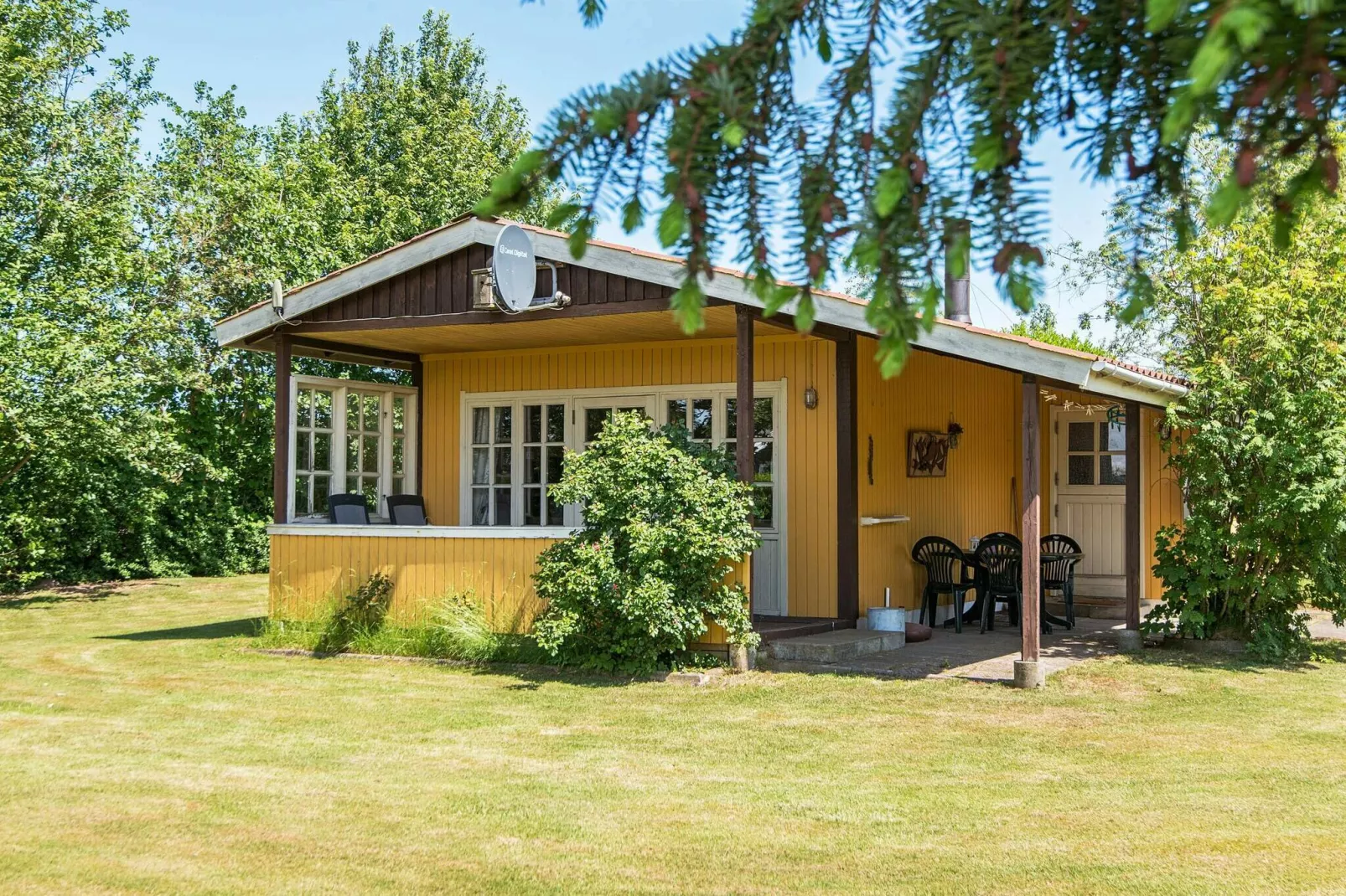 4 persoons vakantie huis in Nordborg