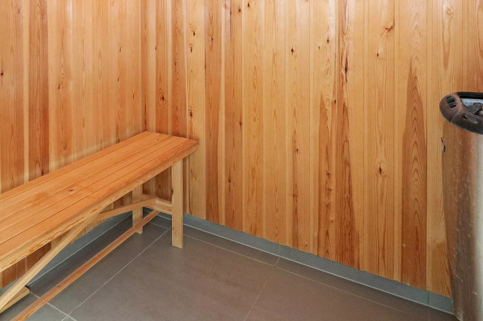 12 persoons vakantie huis in Hadsund-Sauna