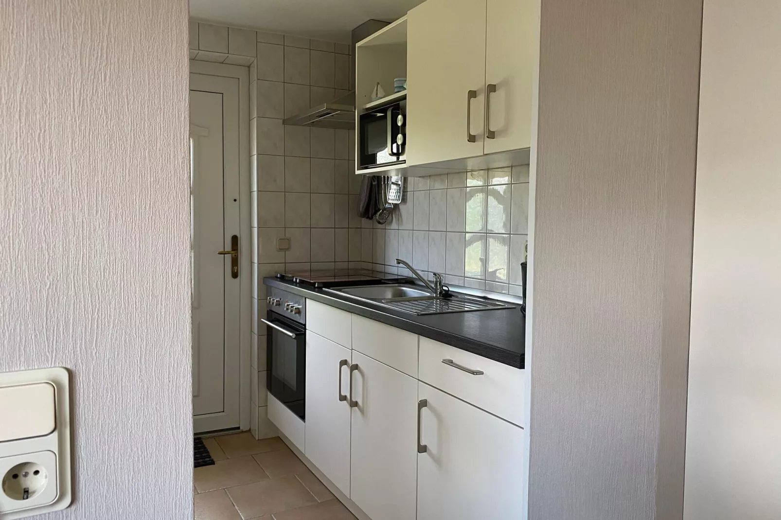 Ferienhaus 65 qm-Keuken