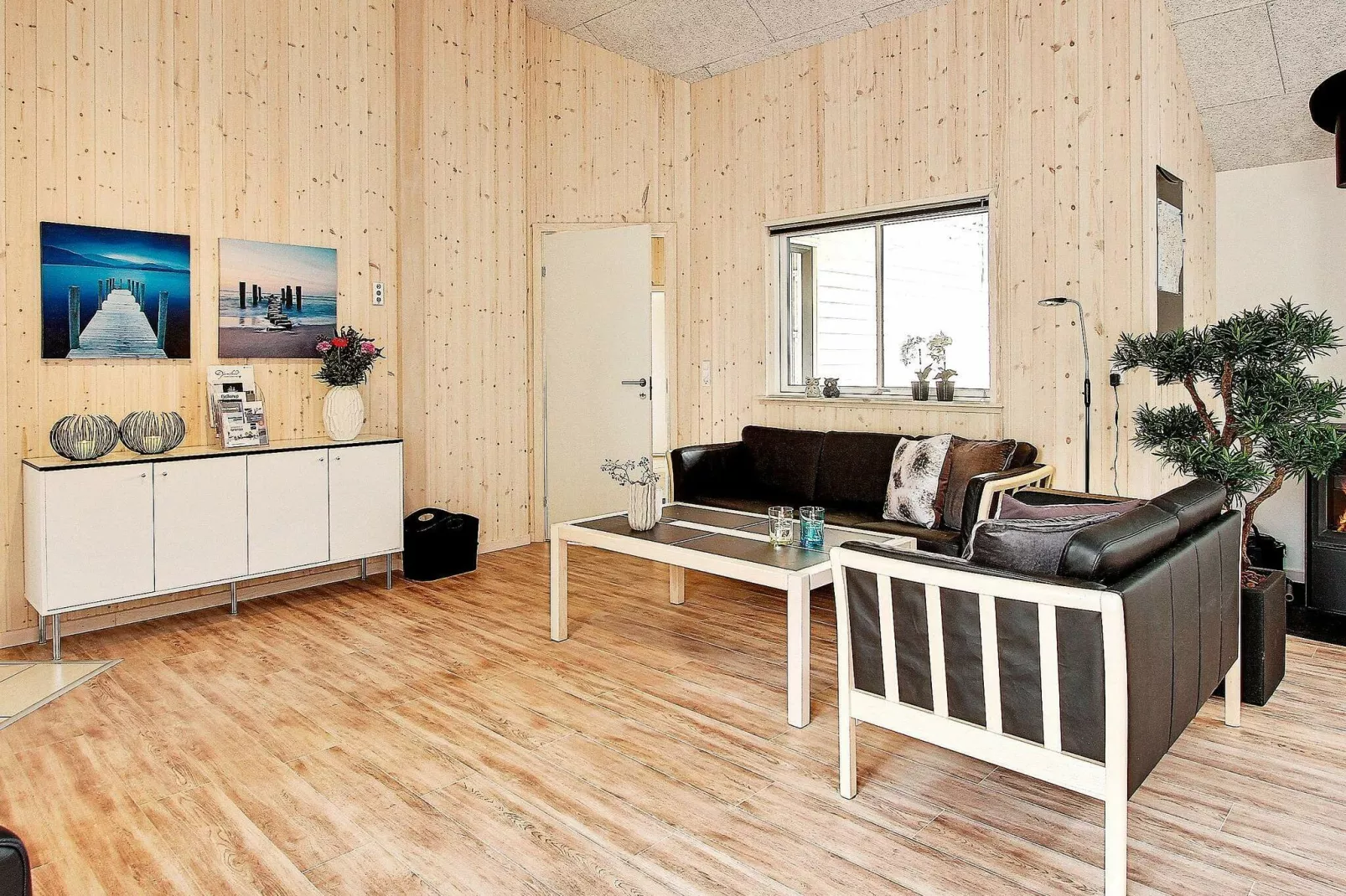 24 persoons vakantie huis in Glesborg