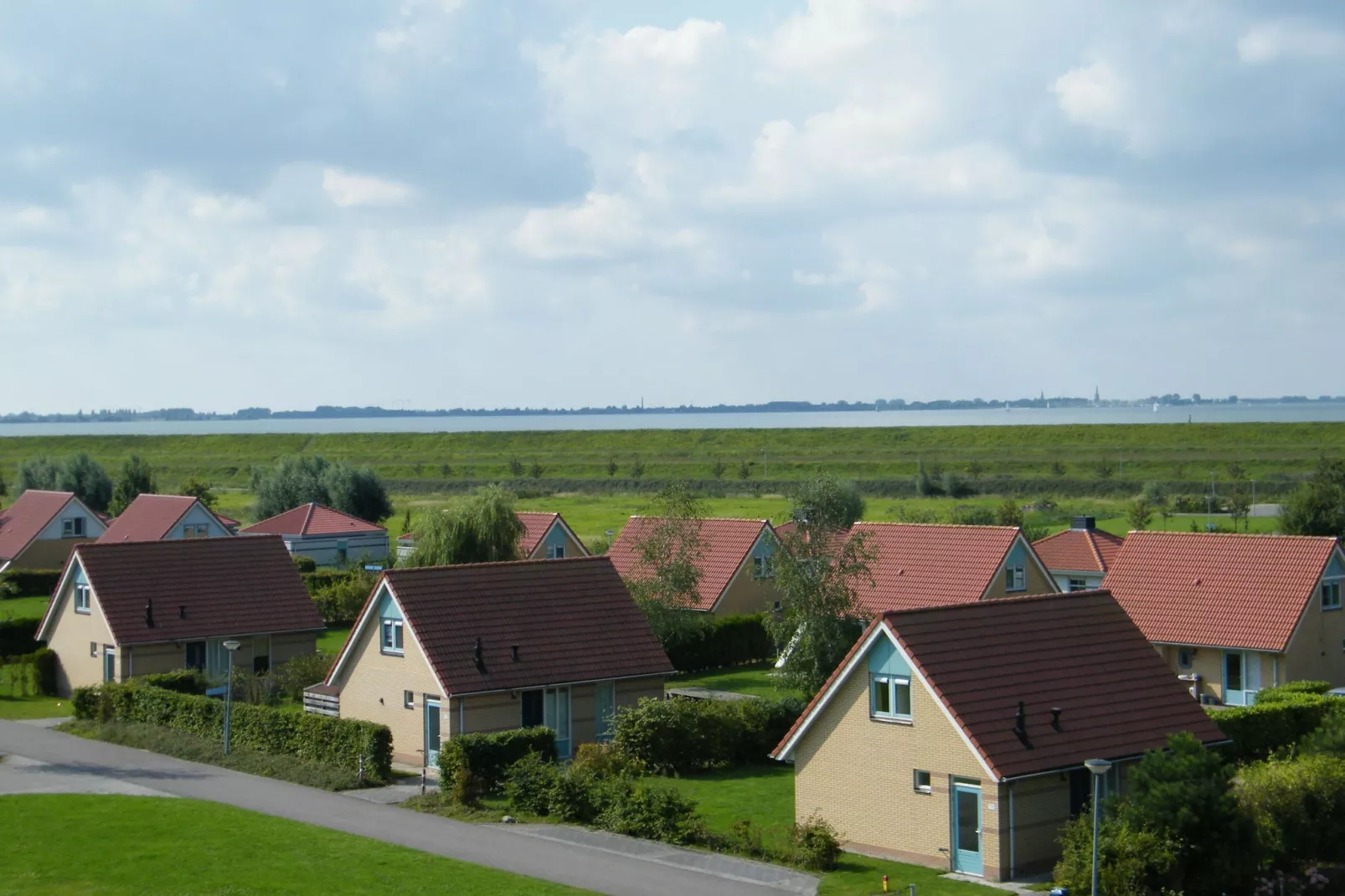 Villavakantiepark IJsselhof 1-Parkfaciliteiten