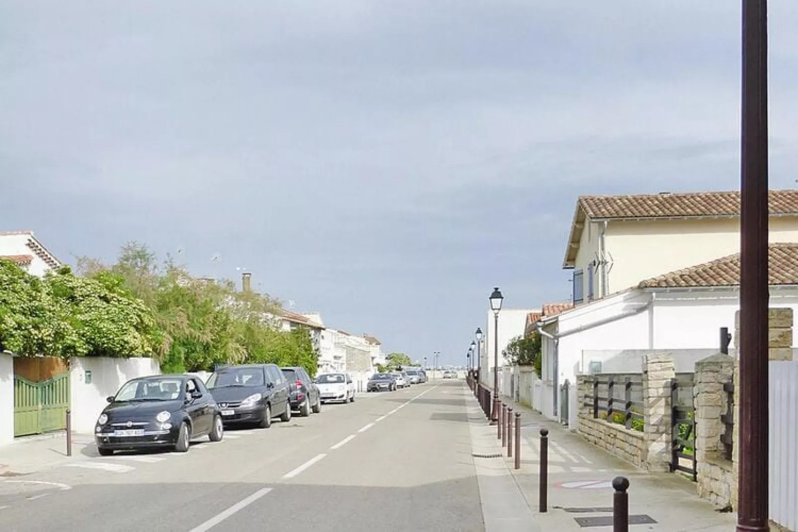 Doppelhaushälfte in Saintes-Maries-de-la-Mer / LA MAR-Gebieden zomer 1km