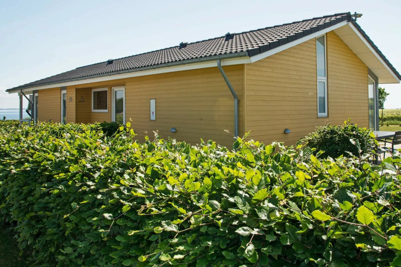 8 persoons vakantie huis in Sydals-Buitenlucht