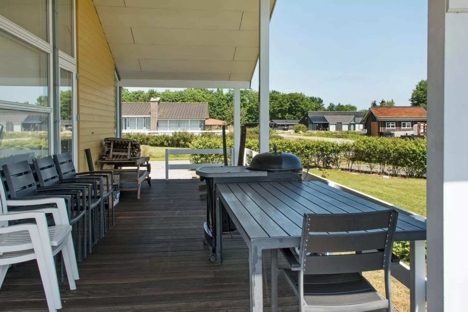 8 persoons vakantie huis in Sydals-Buitenlucht