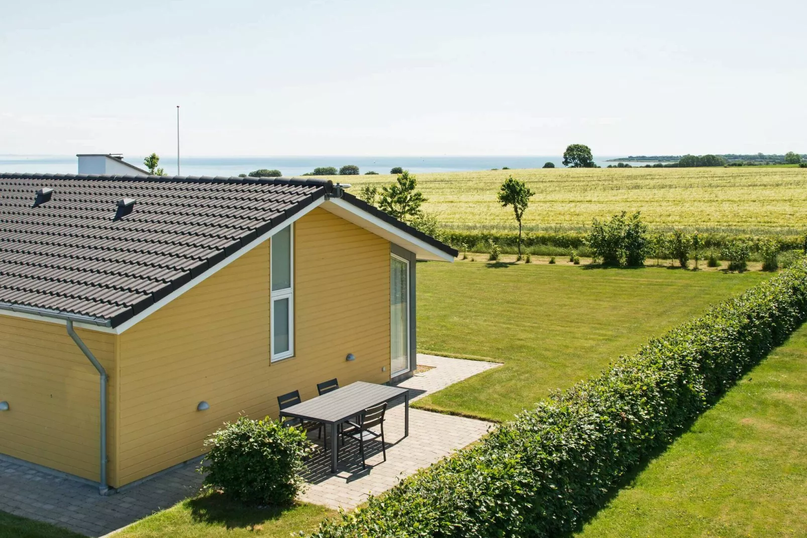 8 persoons vakantie huis in Sydals-Buitenlucht