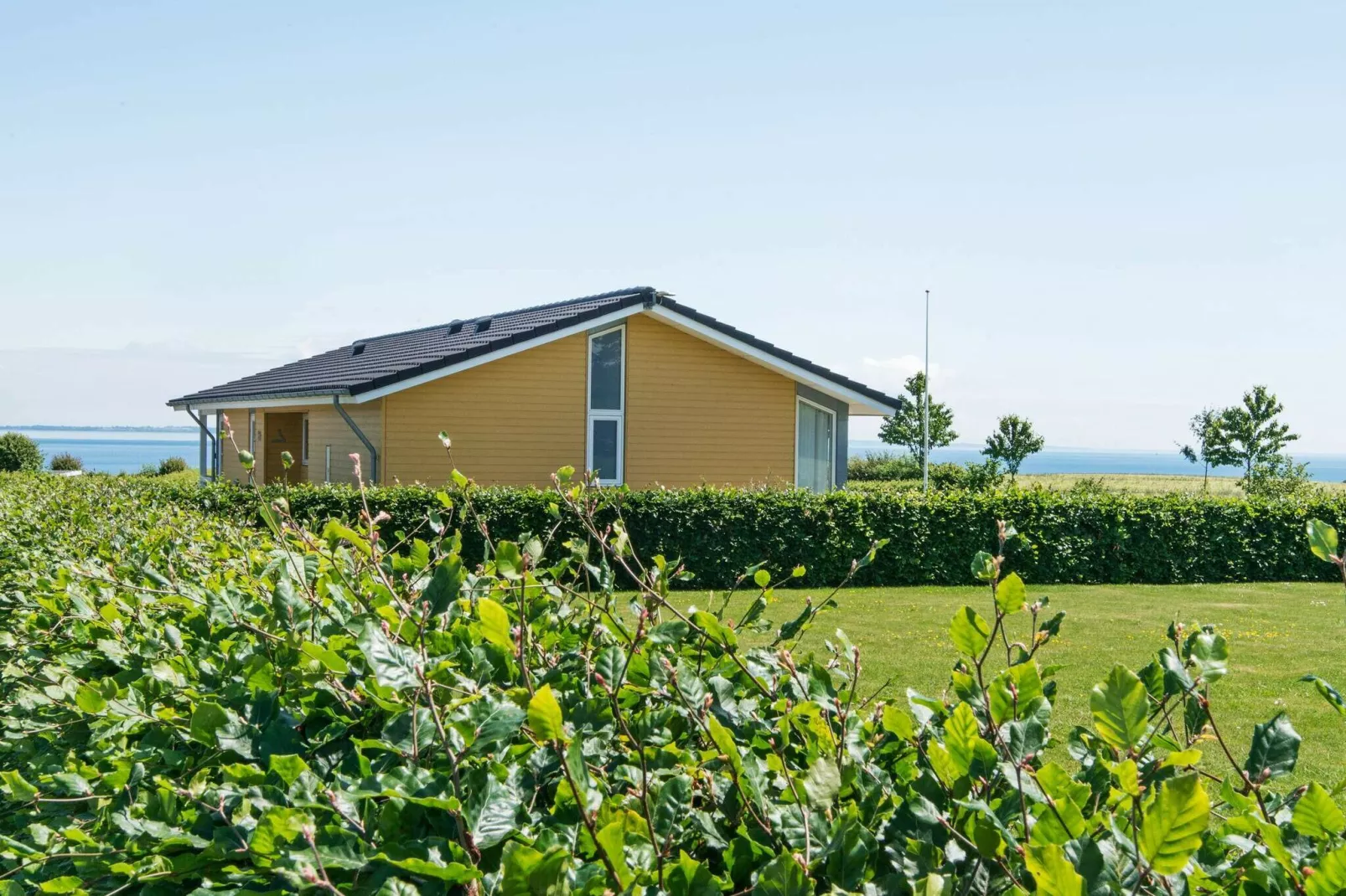 8 persoons vakantie huis in Sydals-Buitenlucht