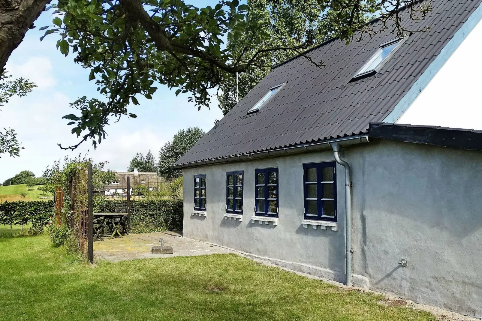 6 persoons vakantie huis in Humble-By Traum-Buitenlucht