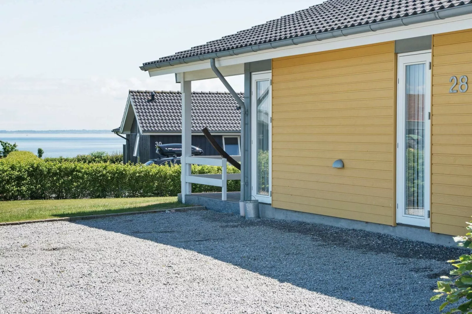 8 persoons vakantie huis in Sydals-Buitenlucht