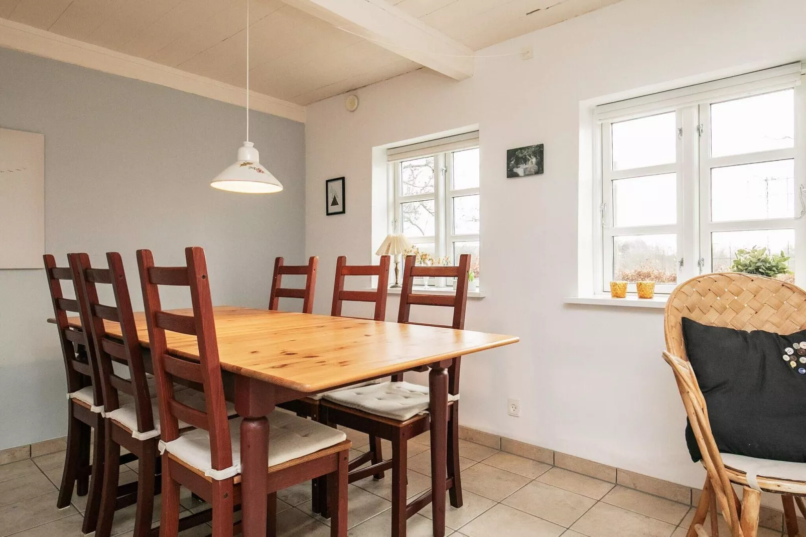 6 persoons vakantie huis in Humble-By Traum-Binnen