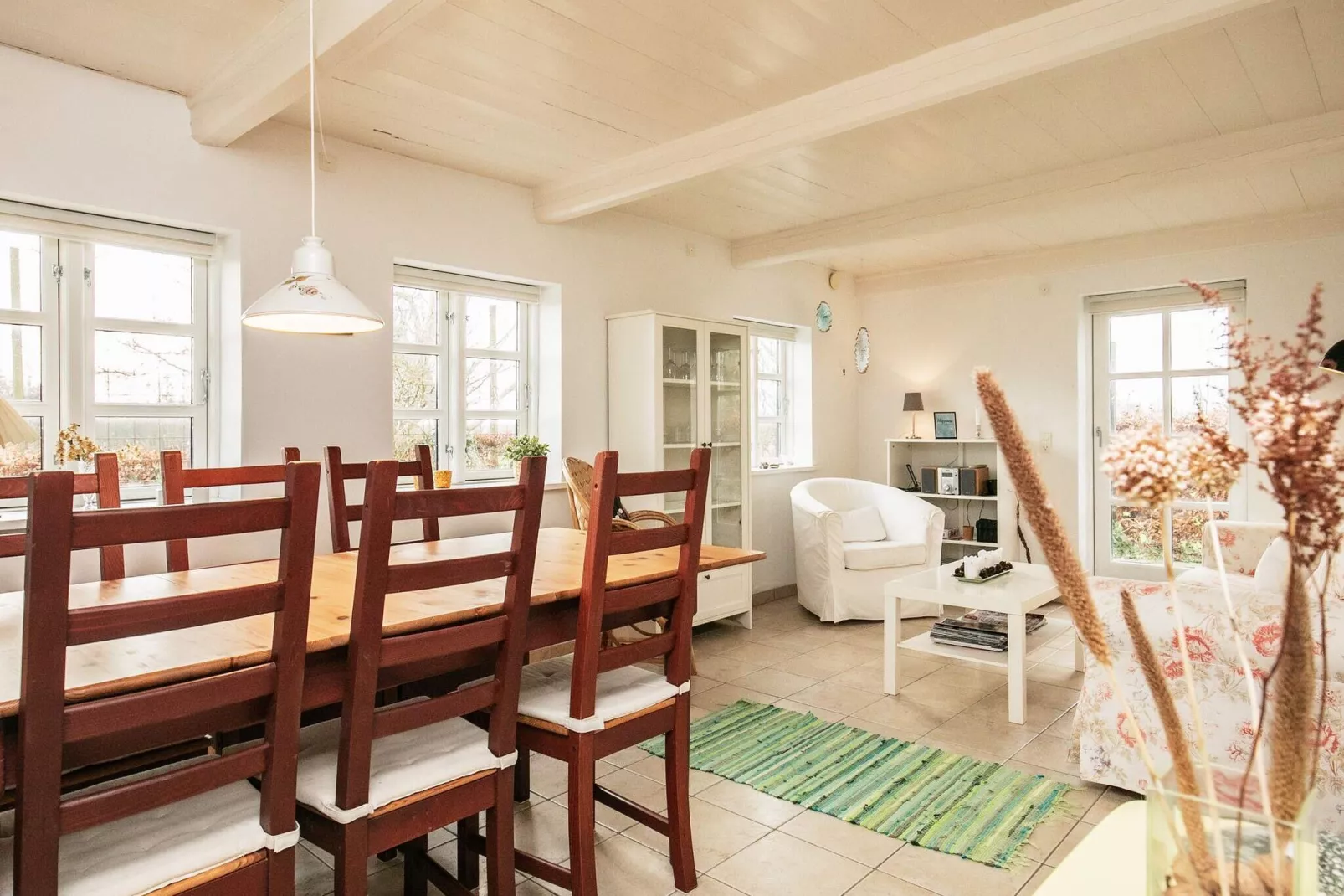 6 persoons vakantie huis in Humble-By Traum-Binnen
