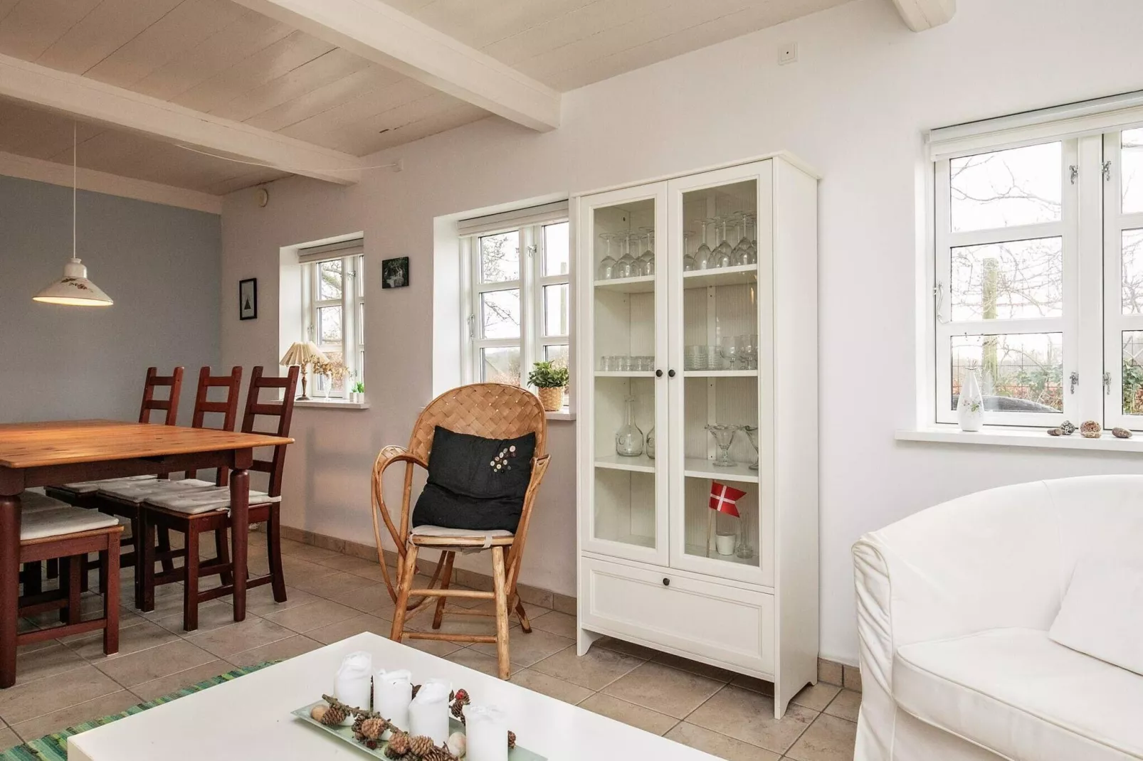 6 persoons vakantie huis in Humble-By Traum-Binnen
