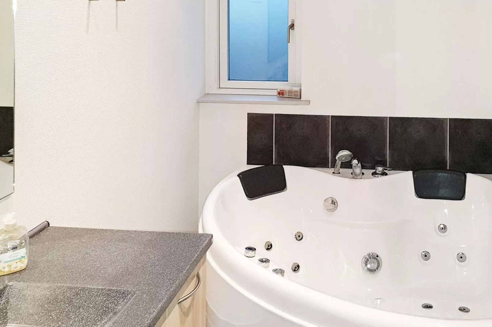 8 persoons vakantie huis in Sydals-Spa