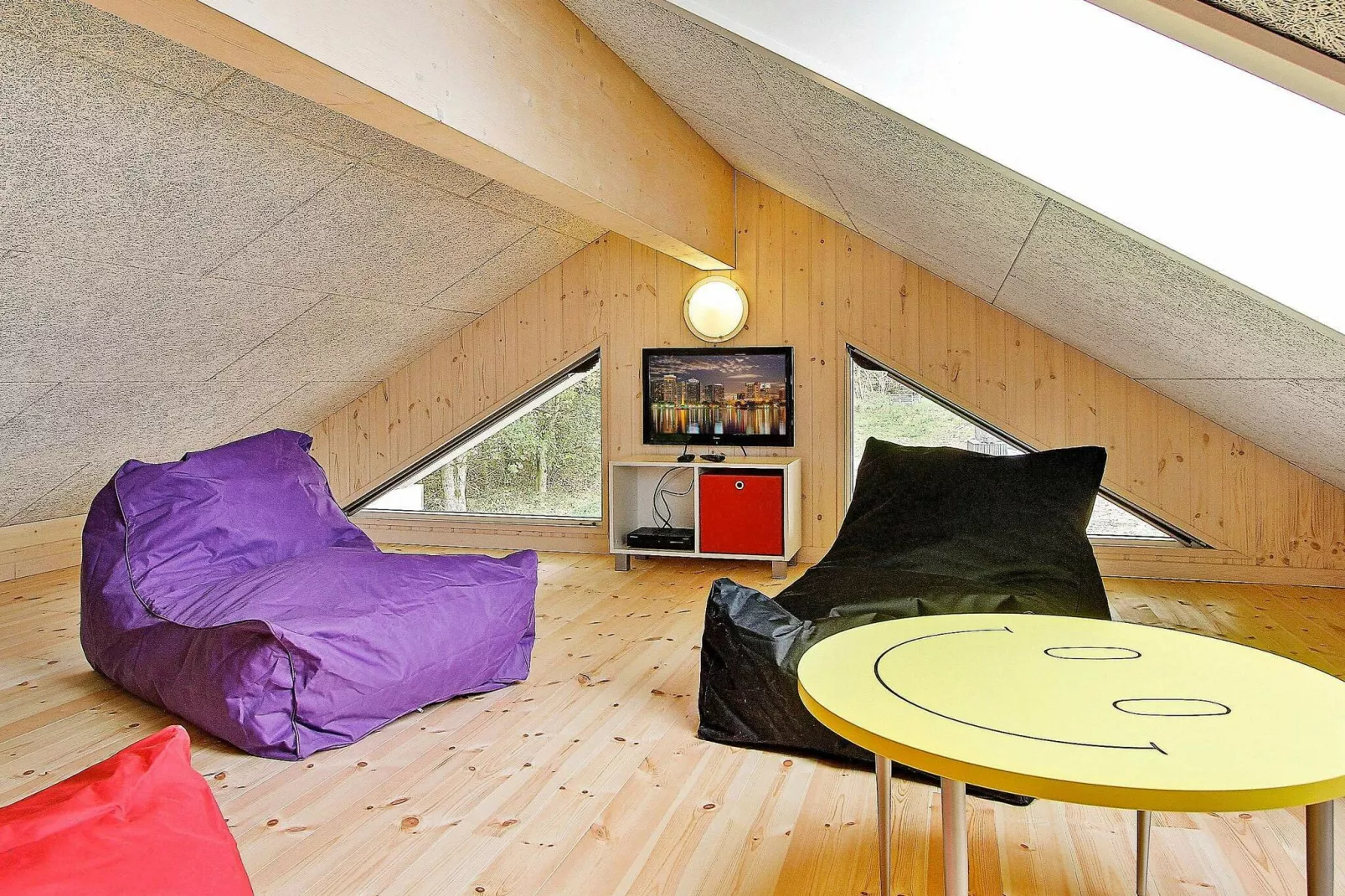 24 persoons vakantie huis in Glesborg-Binnen