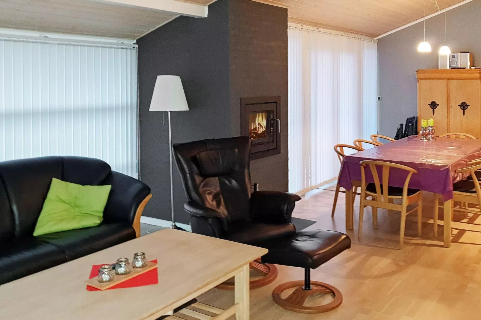 8 persoons vakantie huis in Sydals-Binnen