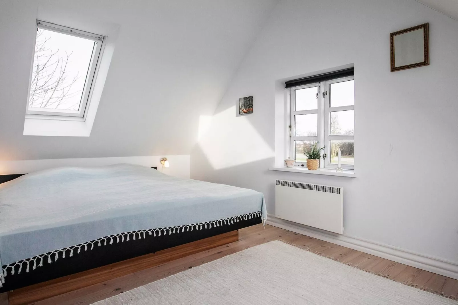 6 persoons vakantie huis in Humble-By Traum-Binnen