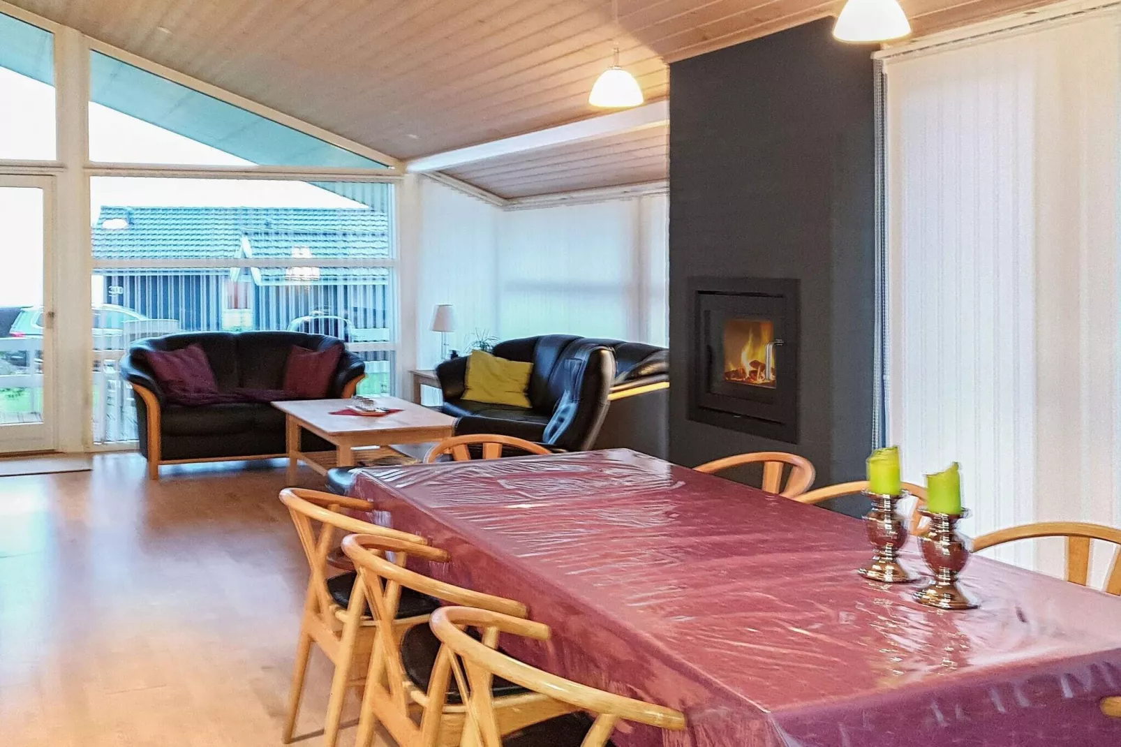 8 persoons vakantie huis in Sydals-Binnen