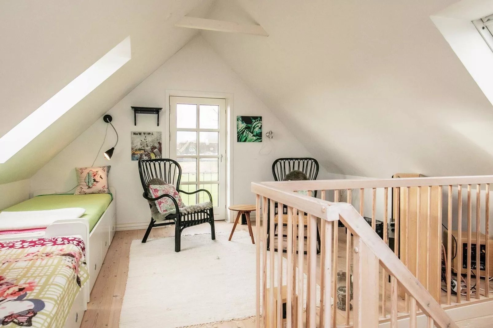 6 persoons vakantie huis in Humble-By Traum-Binnen