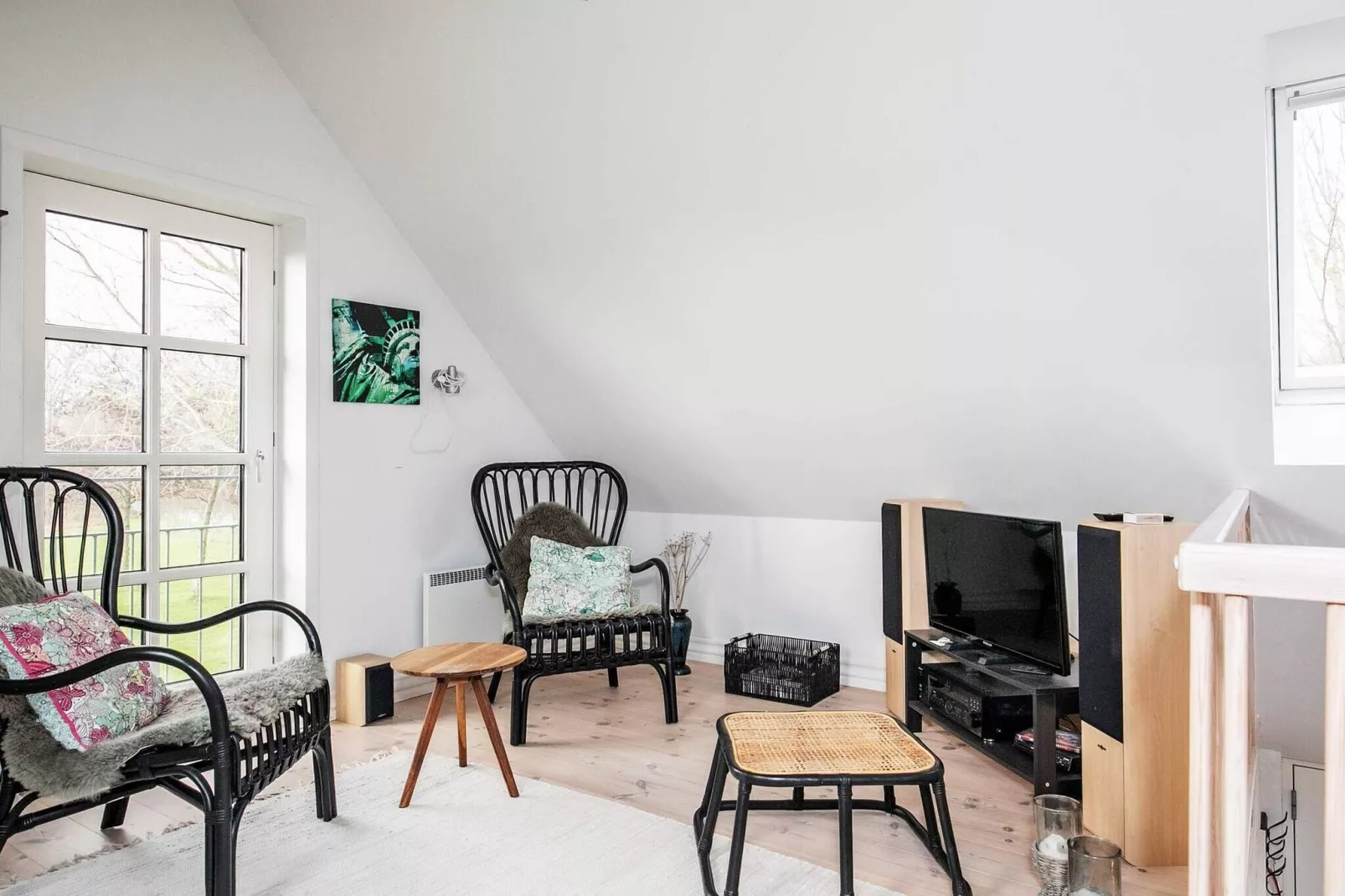 6 persoons vakantie huis in Humble-By Traum-Binnen