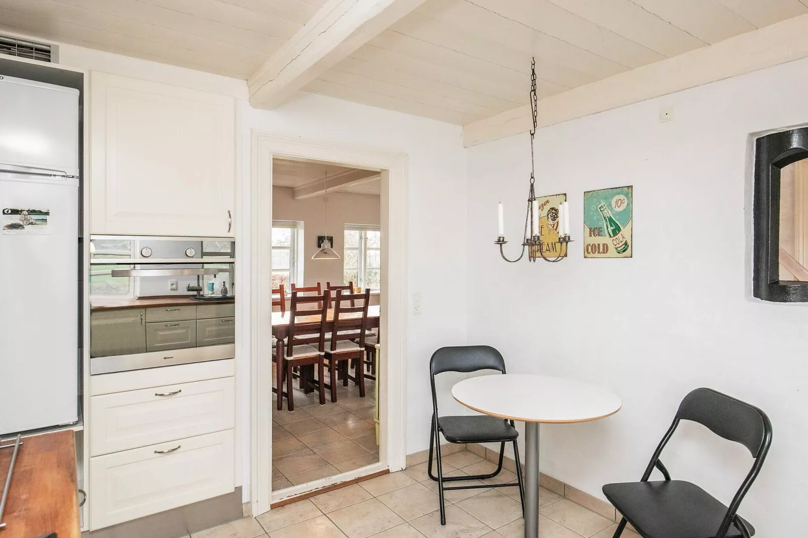 6 persoons vakantie huis in Humble-By Traum-Binnen