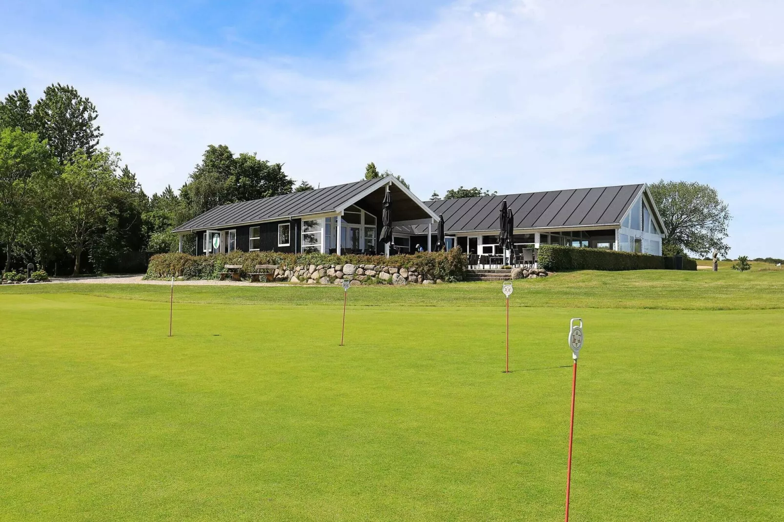 6 persoons vakantie huis in Humble-By Traum-Niet-getagd