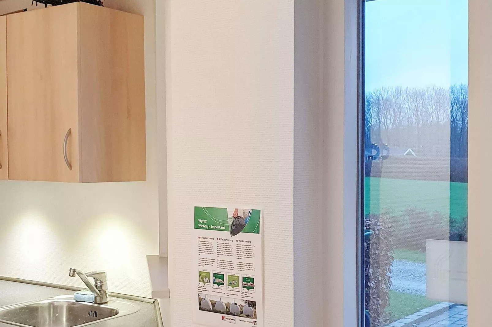 8 persoons vakantie huis in Sydals-Binnen