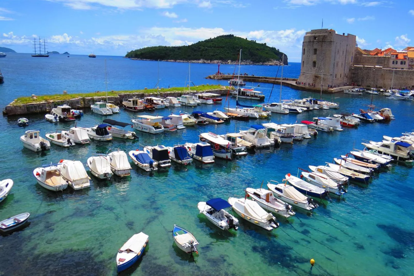 New apartment Cavtat-Gebieden zomer 20km